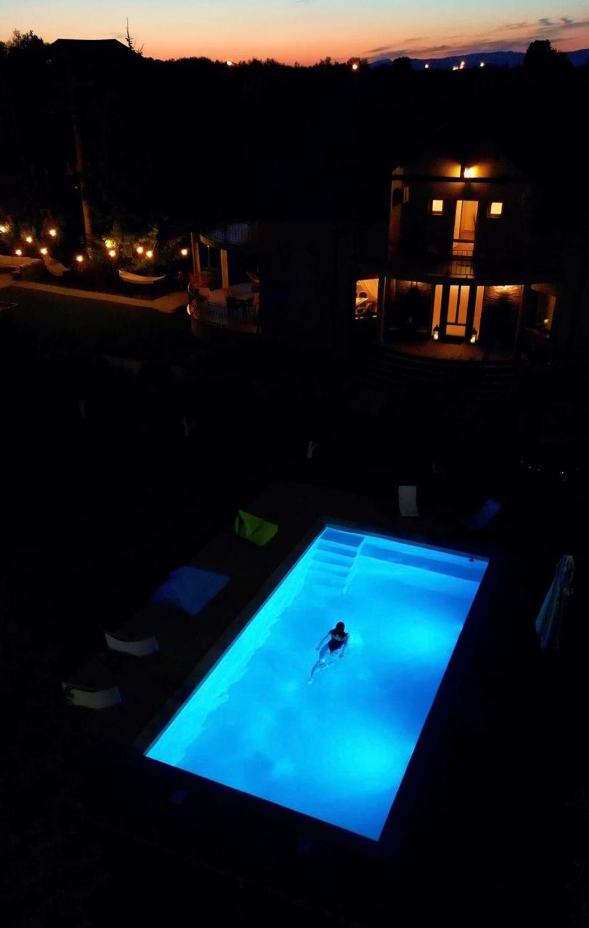 Orchard Villa Braşov Exterior foto