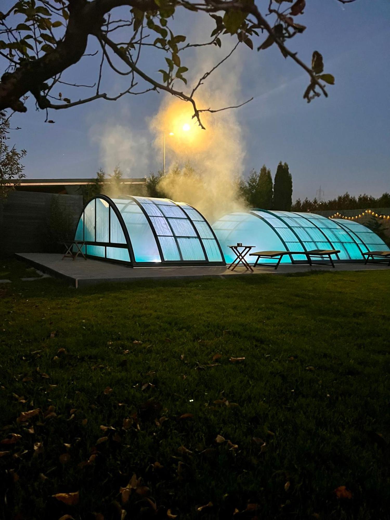 Orchard Villa Braşov Exterior foto