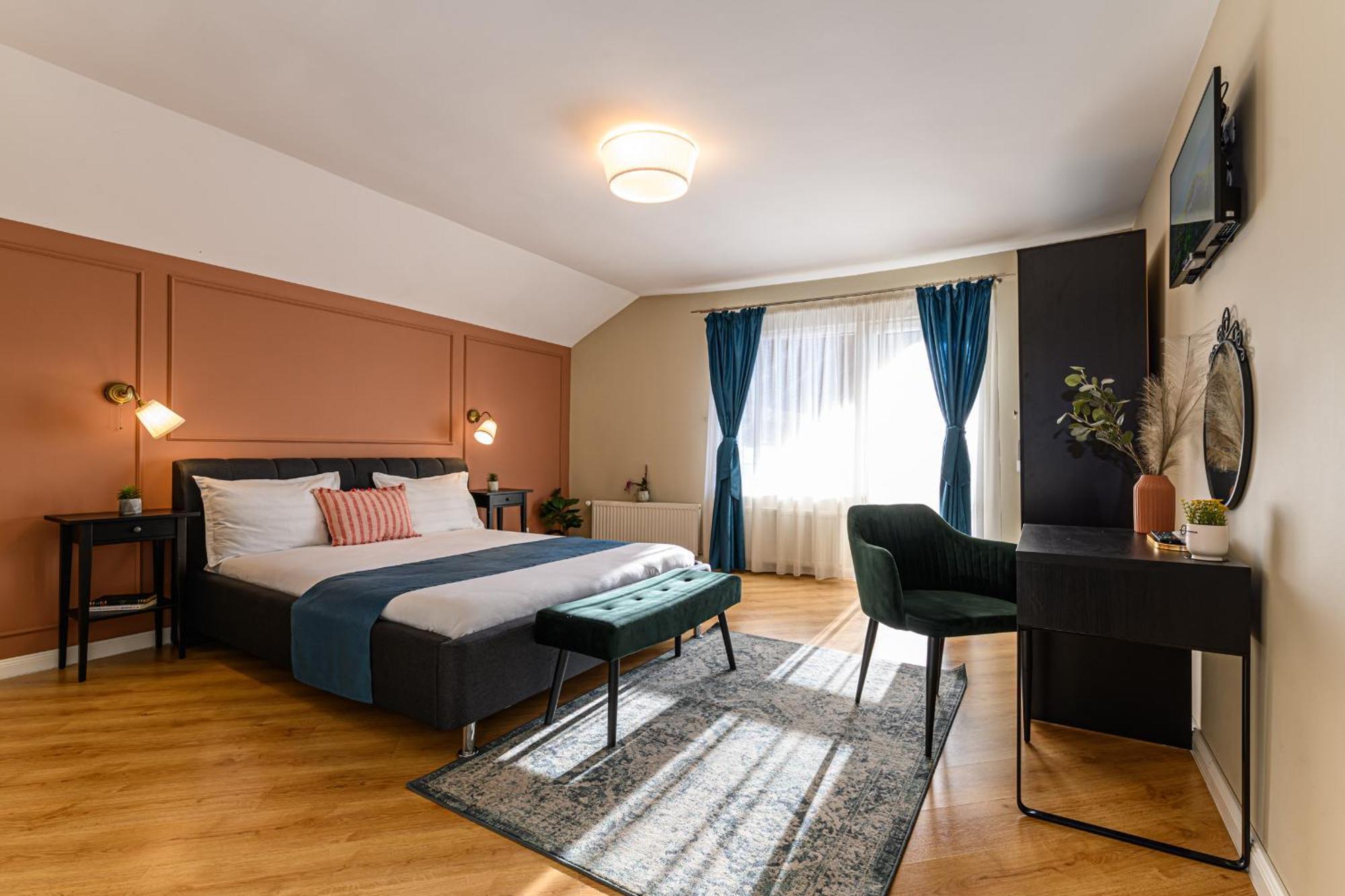 Orchard Villa Braşov Exterior foto