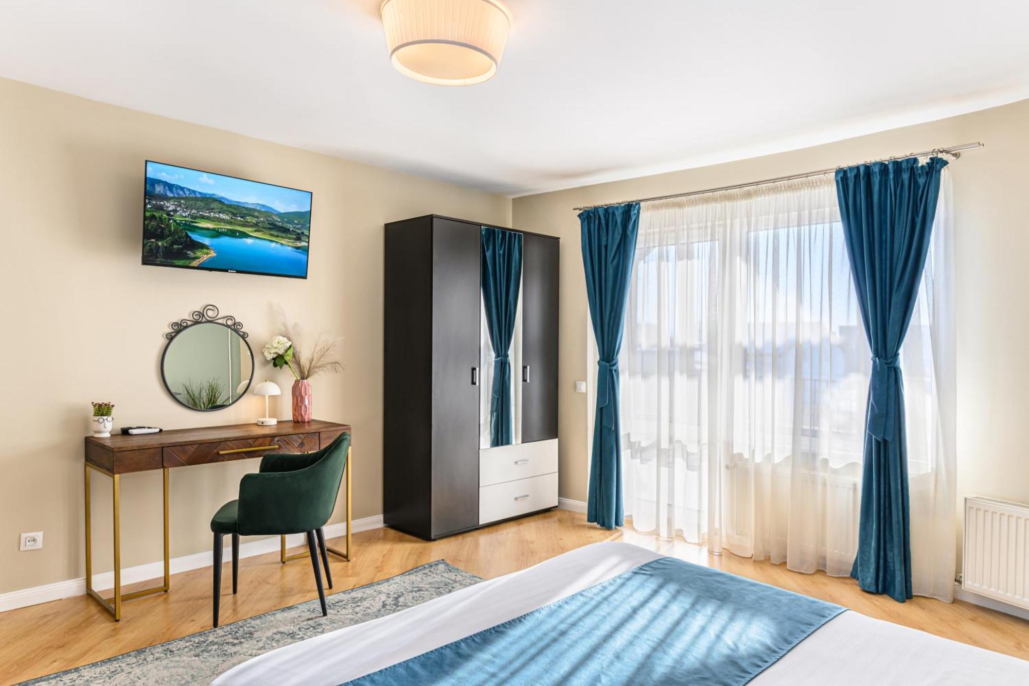Orchard Villa Braşov Exterior foto