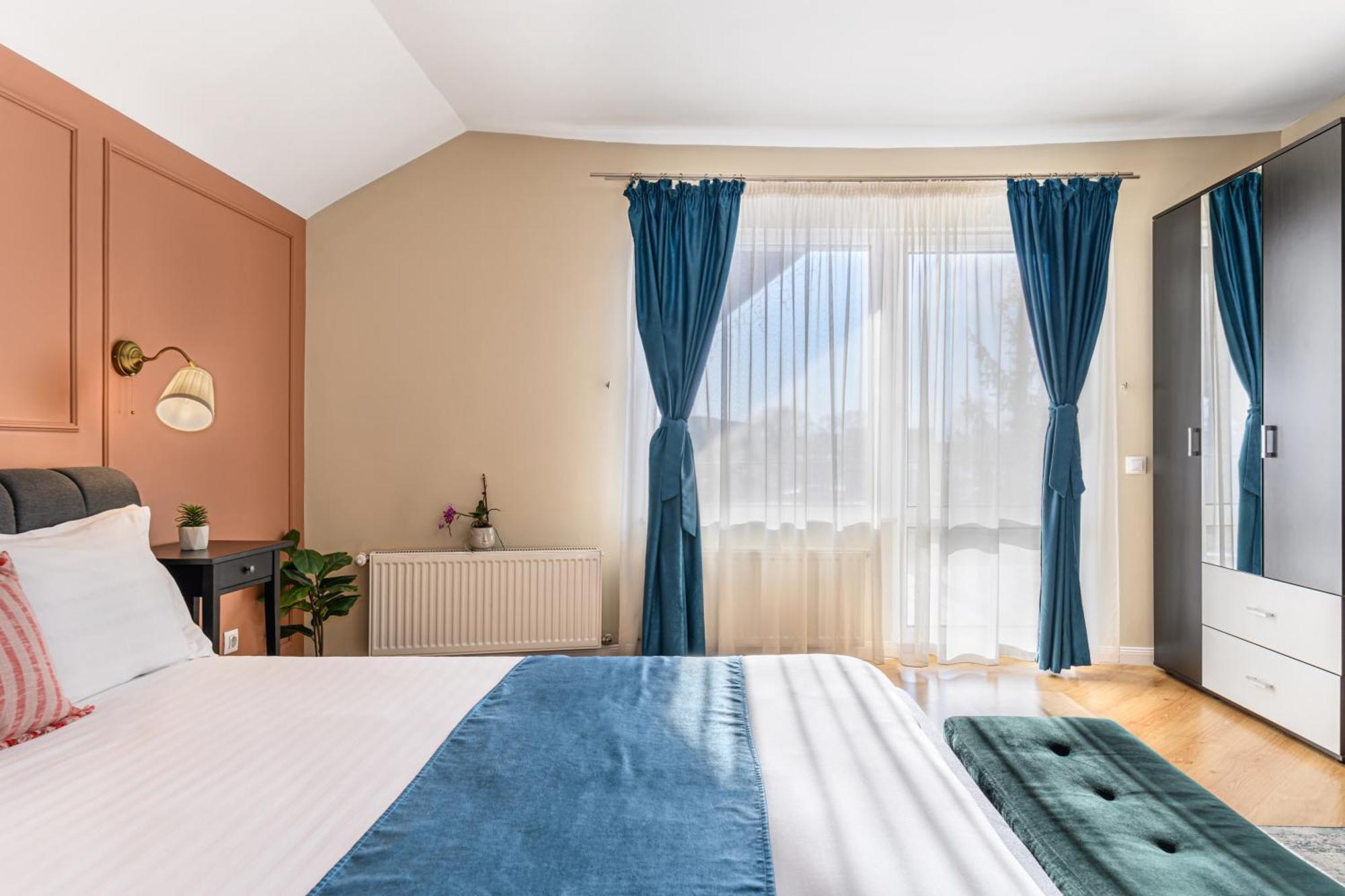 Orchard Villa Braşov Exterior foto