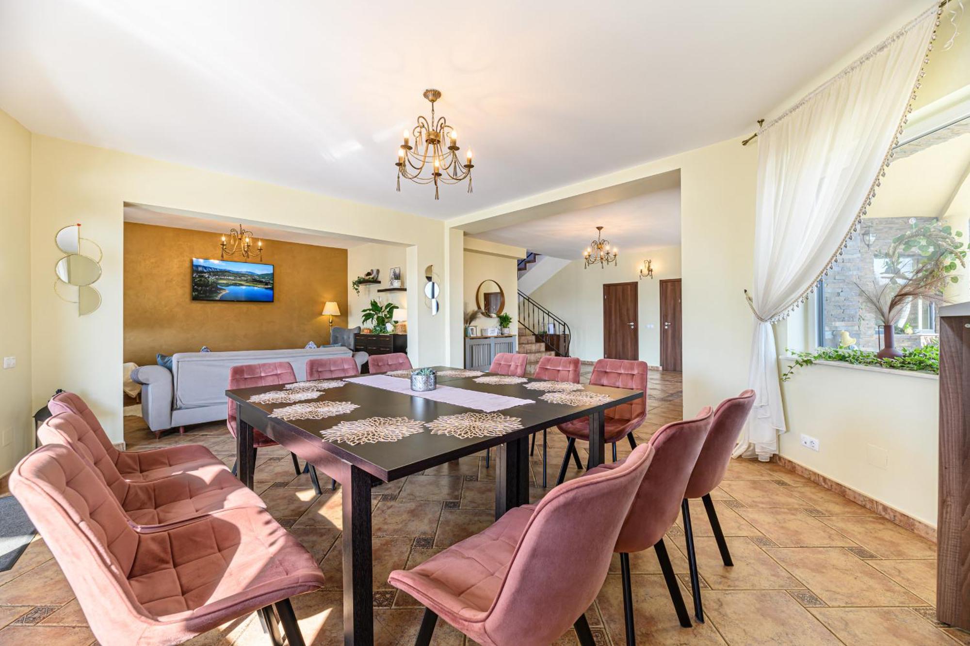 Orchard Villa Braşov Exterior foto