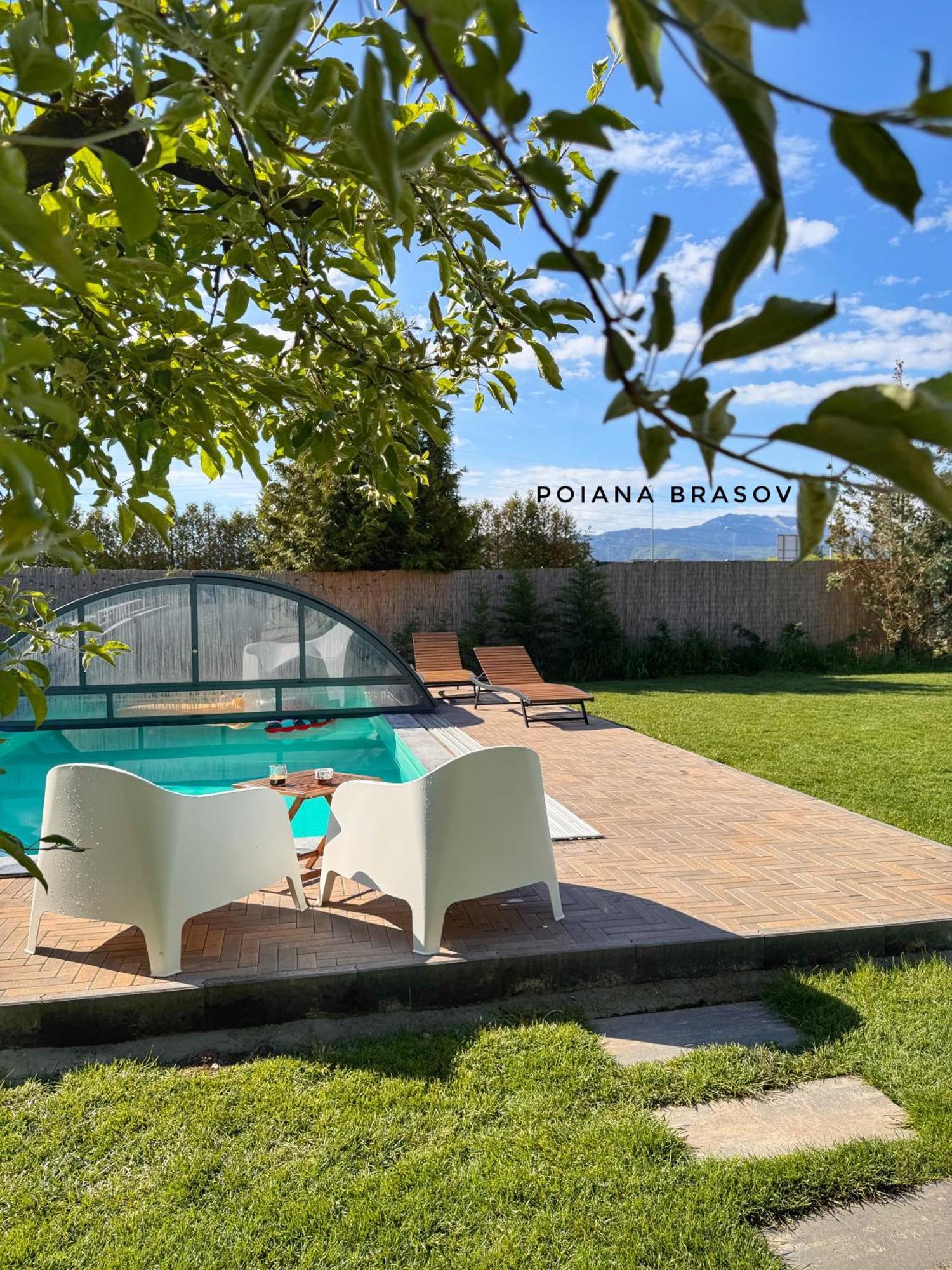 Orchard Villa Braşov Exterior foto